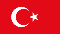 Türkiye flag
